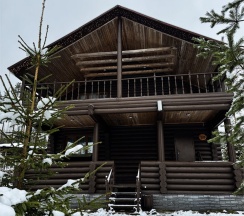 Коттедж  "Дуб" Комфорт 10-12 персон в Семь Озёр