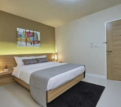 Одноместный номер Standard в Portico Residence