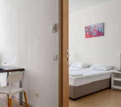 Семейный апартамент  (5 этаж) в Real Apartments Sochi