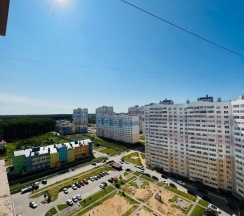 Квартира в Апартаменты на Рождественский микрорайон д 10