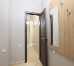 Двухместный номер "Стандарт" с балконом в Ростов