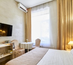 1-комнатные апартаменты стандарт в Versale hotel (Версаль)