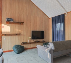 Коттедж 3 | BarnHouse 50 м2 в ЭкоНевидалЬ