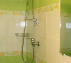 Двухместный номер Standard (2 отдельные кровати) в Акватория