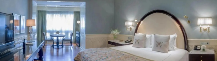 Двухместный номер Taj Club с видом на море двуспальная кровать в The Taj Mahal Palace Mumbai