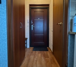 Квартира в Апартаменты на улица Одоевского, 1/2