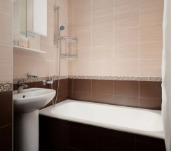 Четырёхместный семейный номер Standard в Знание