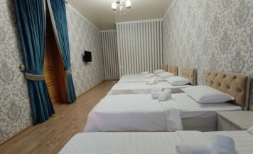 Номер Standard в Отель Aminabonu Hotel