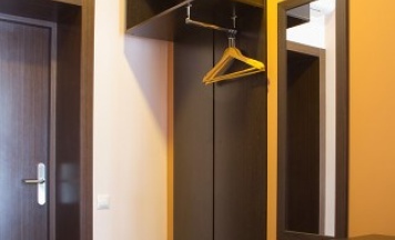 Одноместный Улучшеный номер первой категории в Усадьба Горки