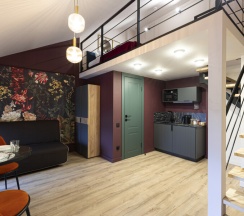 Duplex Studio в Axis.Moscow Heritage
