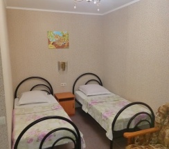 Двухместный номер Standard рядом с пляжем 2 отдельные кровати в Елена