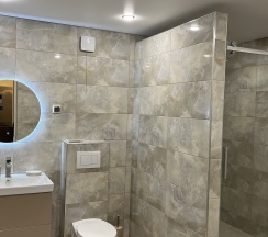 Двухкомнатные апартаменты в Гавань-Адлер