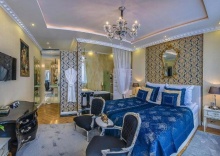 Апартаменты Luxury с 3 комнатами в VIP Residence Budapest