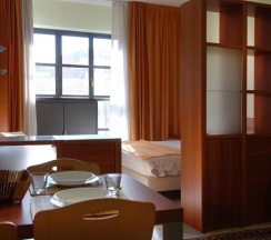Студия в Residence 2Gi