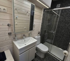 Номер студия семейный в Klever Village