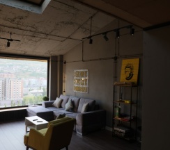 Апартаменты Panorama House Apart в Panorama House