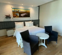 Апартаменты Luxury c 1 комнатой рядом с пляжем в Lotus Village Nha Trang
