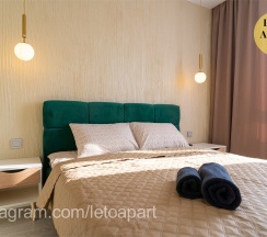 Адлер ☼ Искры 88 │ 222 от LetoApart в LetoApart Сочи/Адлер