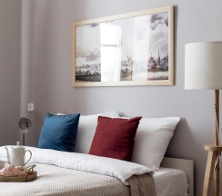 2-комнатные апартаменты улучшенные в RoomRoom (РумРум) на улице Первомайская