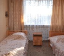 Стандарт Двухместный в Планета