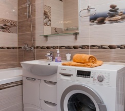 1-комнатные апартаменты стандарт в AntoninaApartments (АнтонинаАпартментс) на улице Крылова