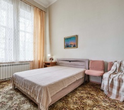 Квартира в Апартаменты на Урицкого д. 6