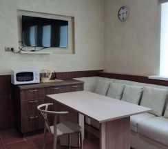 Номер улучшенный люкс в Залесный