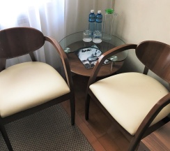 Номер стандарт с 2 односпальными кроватями в Хабаровск