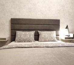 3-комнатные апартаменты стандарт в Apartment for you (Апартмент фор ю) на улице Комиссарова