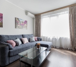 Квартира в Апартаменты на ул. Ясногорская д.7, кв. 175
