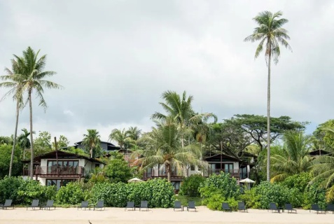 остров Кокос: Курортный отель Barcelo Coconut Island