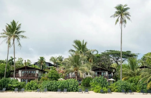 Таиланд, остров Кокос: Курортный отель Barcelo Coconut Island