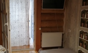 Стандарт - Комната "Эркер" в Ясная поляна