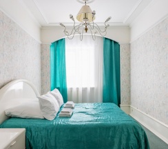 Люкс "Семейный" (3 звезды) в Озеро Зеркальное