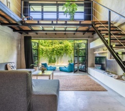 Апартаменты в Berawa Lofts