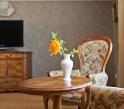 Номер Deluxe в Adeles Vila