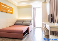 Люкс с 4 комнатами в Koon Hotel Sukhumvit