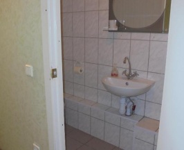 Номер стандарт с 1 двуспальной кроватью в Карелреспотребсоюз