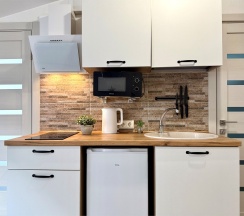 Апартаменты №4 "Полулюкс" на мансардном этаже в Саквояж