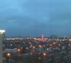 Квартира в Апартаменты на Луговая 2ая 22 корпус 3