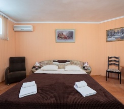 Стандарт четырехместный в Оазис Надежды