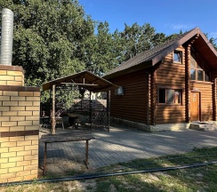 6-ти местный сруб в Дубовая Роща