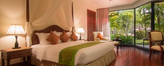 Клубный номер Premier в Angkor Palace Resort & Spa