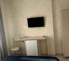 Двухместный номер Standard с балконом двуспальная кровать в Родительский очаг