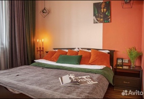 Апартаменты Апартаменты на Университетский 4 Б кВ 114 в Иркутске