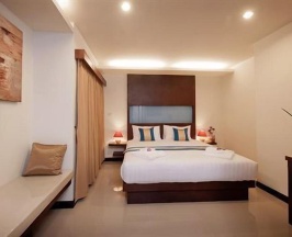 Двухместный номер Economy двуспальная кровать в Blue Sky Patong