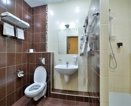 Семейный четырехместный эконом / Family economy room QDPL в Heliopark Cruise