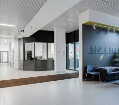 Astra - 2х местные апартаменты-студия у Ботанического сада (7 этаж) в Smart Lofts Moscow