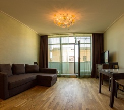 Номер стандарт в Sharf hotel