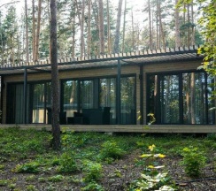 Вилла стандарт в Pioneer Resort Hotel